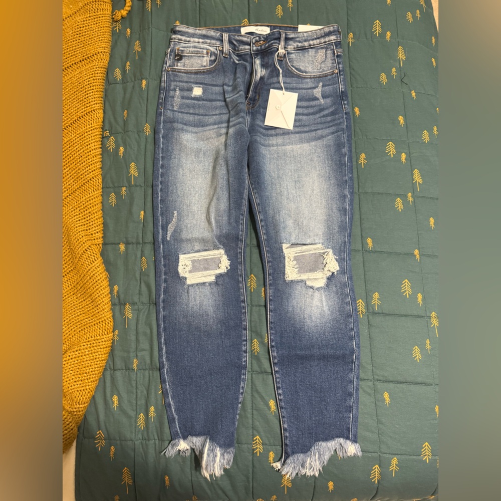 Kancan Distressed Skinny jeans